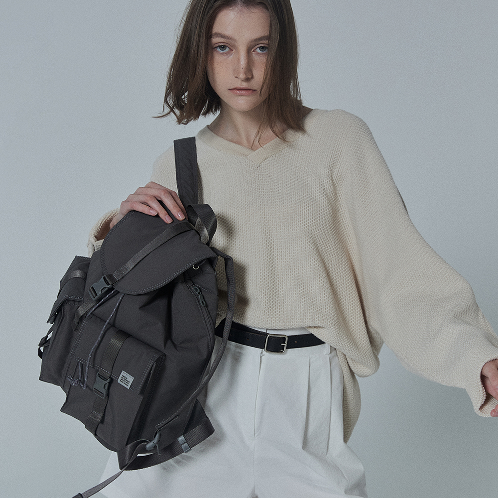 CITY BOYS RUCKSACK 001 S Misty Blue - sweetch