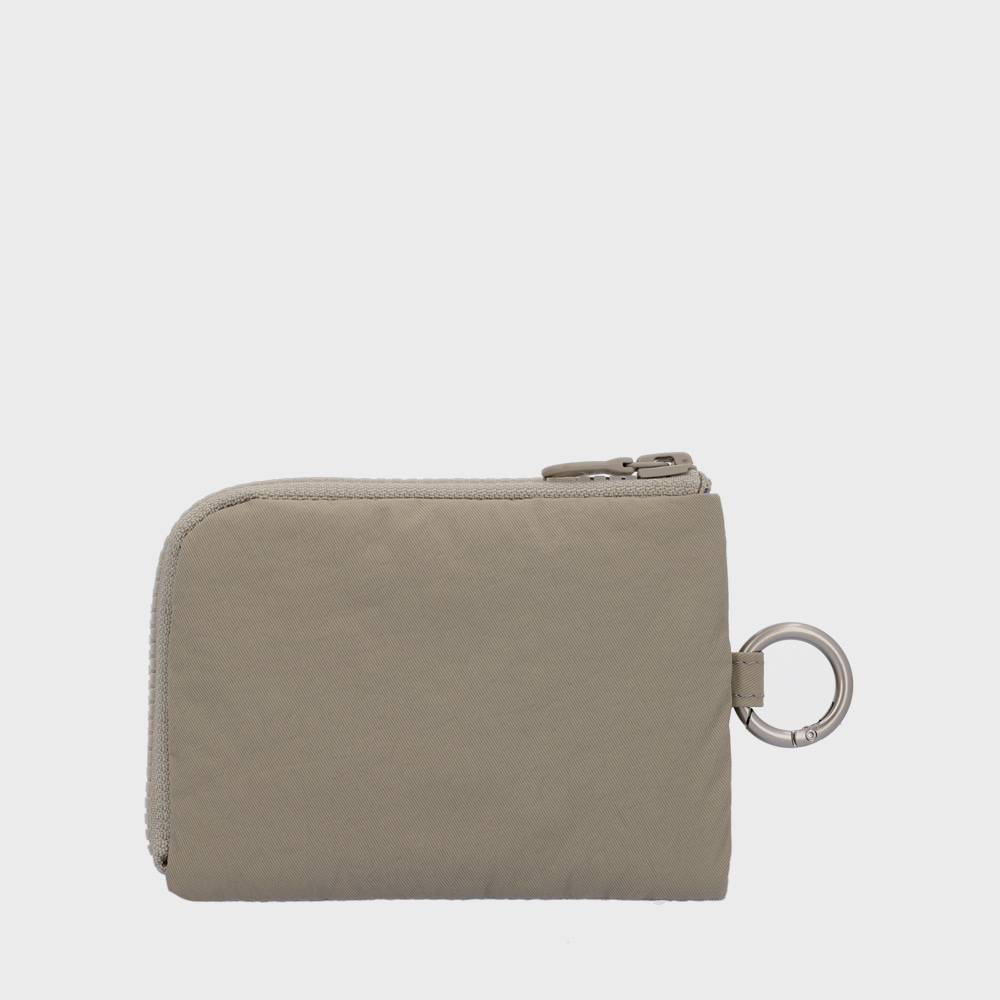 sweetch☆HALF ZIP WALLET 001 M HALF ZIP WALLET 001 M Misty Blue - sweetch