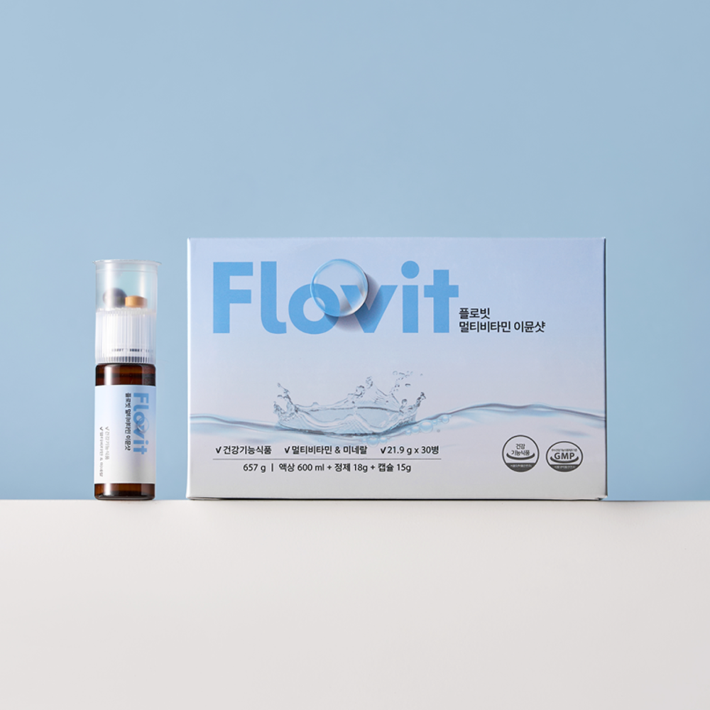 플로빗 Flovit