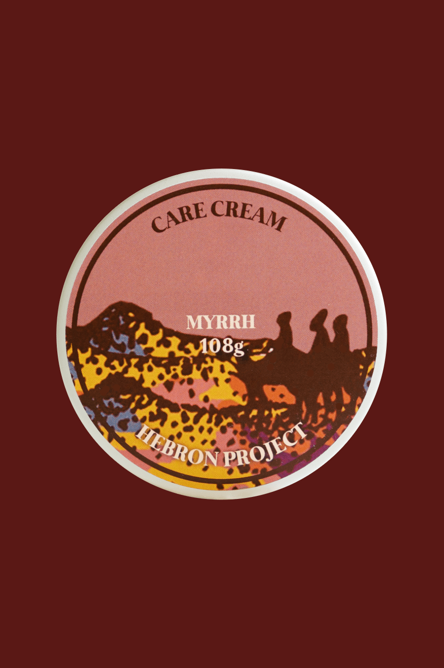 몰약 Care Cream