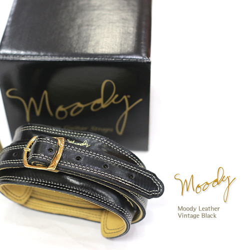 Moody Leather Strap 4.0