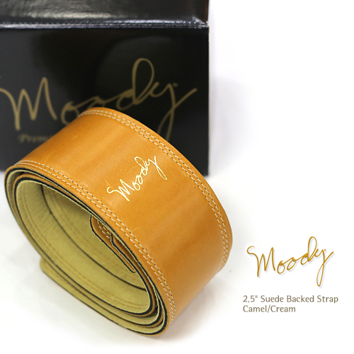 Moody Leather Strap 2.5