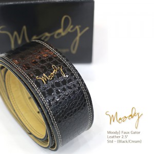 Moody Leather Strap 2.5