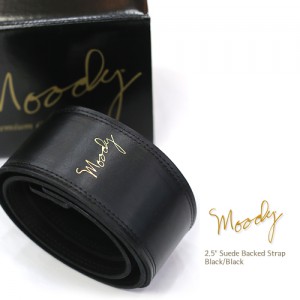 Moody Leather Strap 2.5