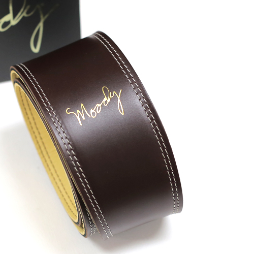 Moody Leather Strap 2.5