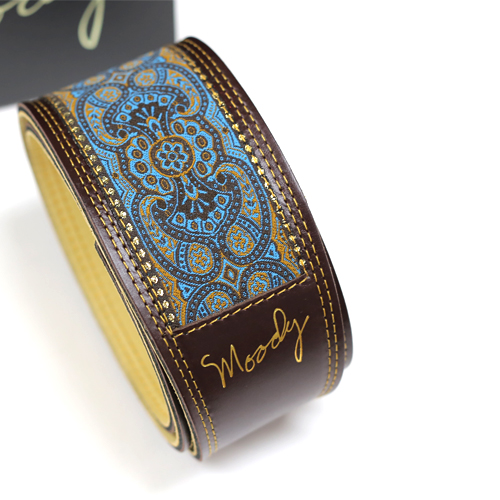 Moody Leather Strap 2.5
