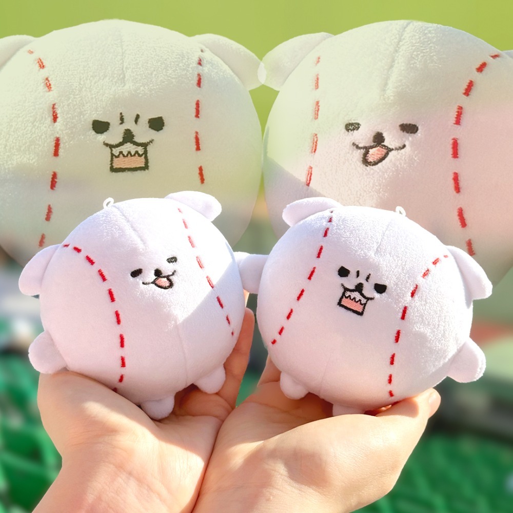 홈멍이 야구 스트레스볼
