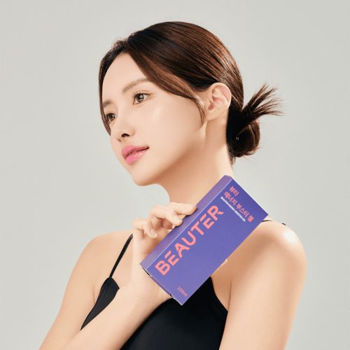 뷰터 에너지 부스터 젤