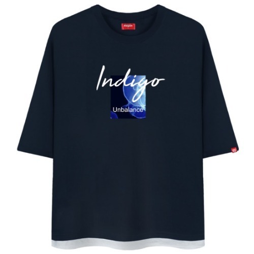 Indy Paris Part 7 Short Sleeve T-shirt