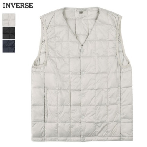 [TB511] Inverse Basic Premium Lightweight Vest