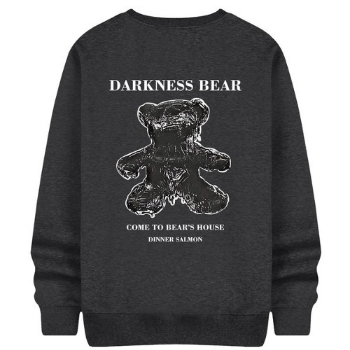 Darkness Bear Sweatshirt