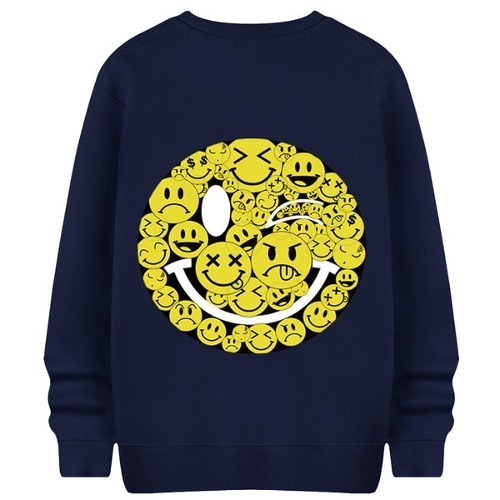 Smile Party Sweatshirt
