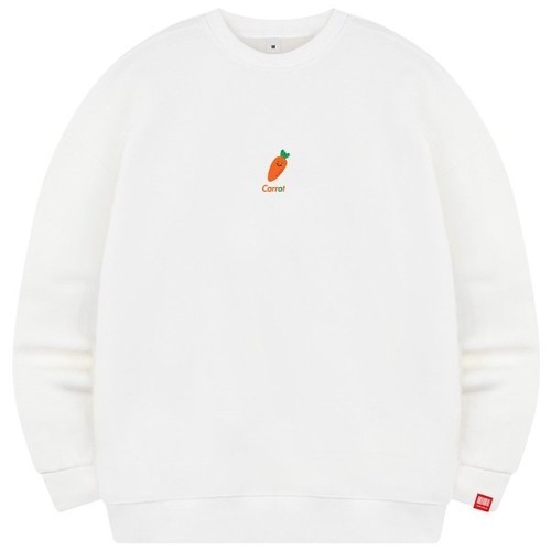 Carrot W-man-to-man loose fit over fit