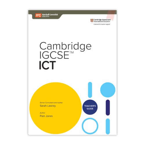 IGCSE ICT TG Ebundle - FoxEducation