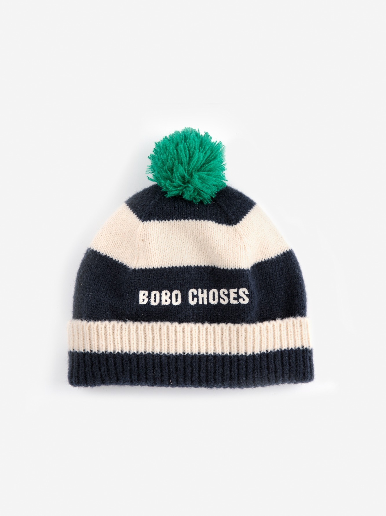 Bobo Choses striped beanie - My Little Closet global