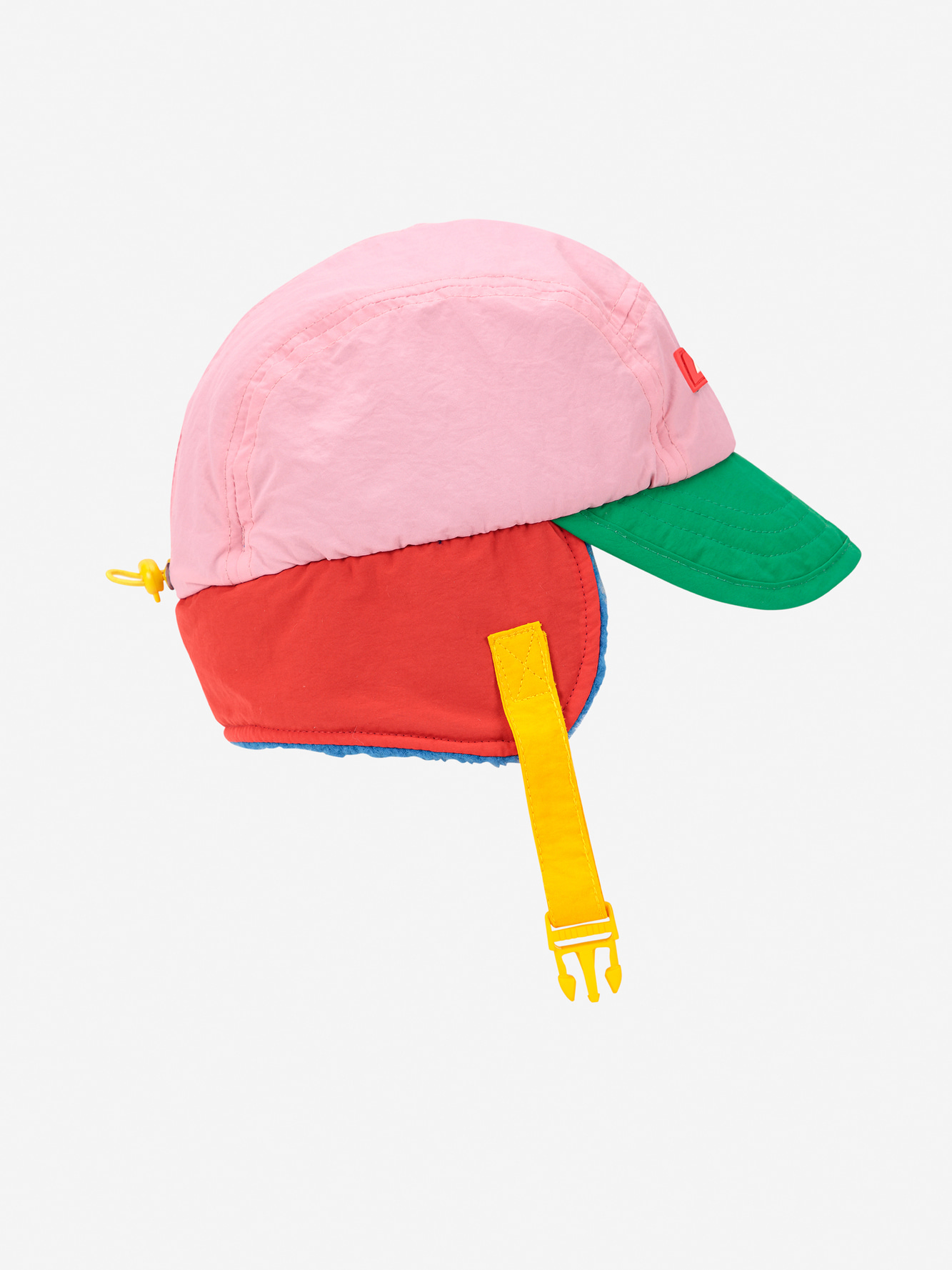 Bobo Choses color block winter cap - My Little Closet global