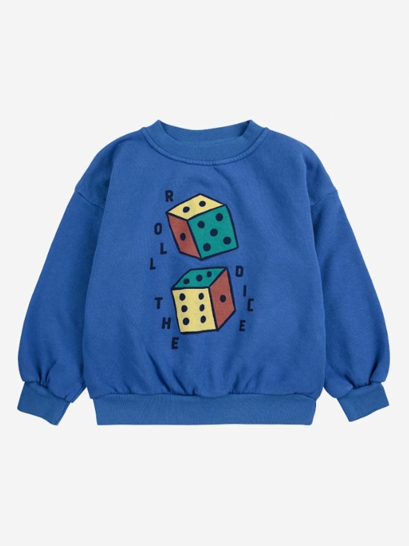 bobochoses♡スウェット ライトブルー 4-5y BRAND - BOBO CHOSES - My Little Closet global
