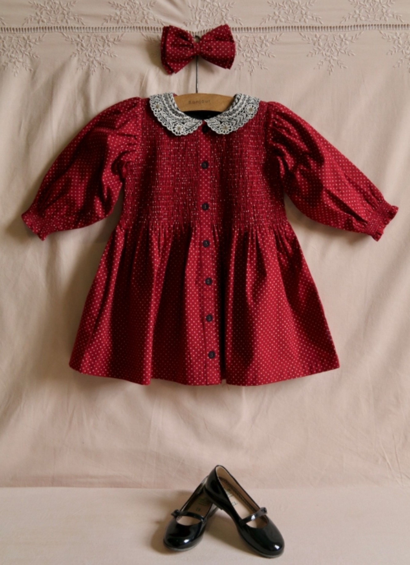 BRAND - BONJOUR DIARY - My Little Closet global