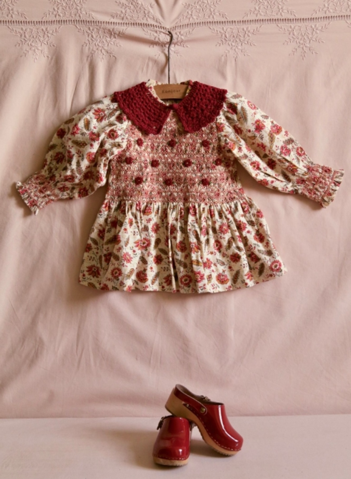 BRAND - BONJOUR DIARY - My Little Closet global