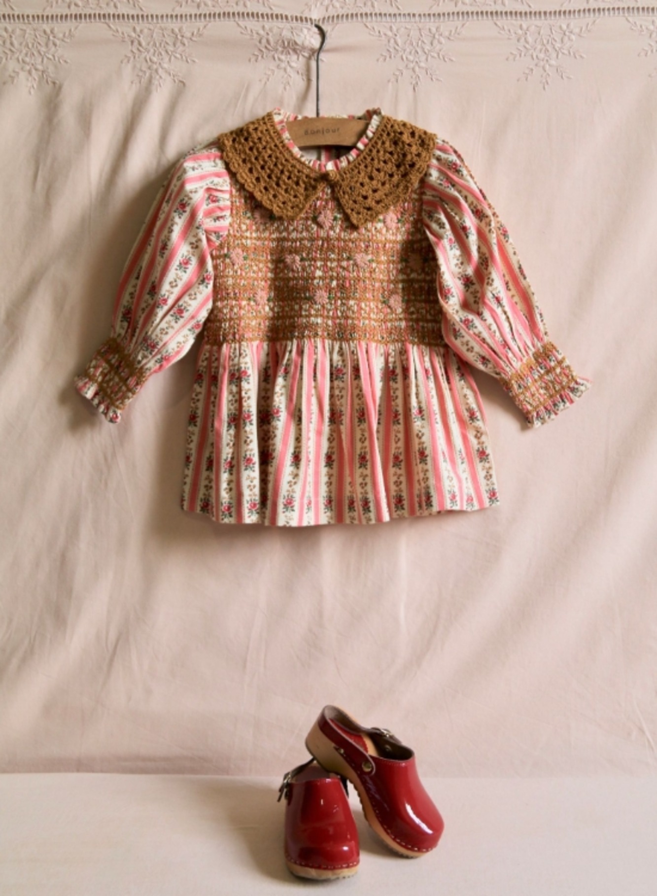 BRAND - BONJOUR DIARY - My Little Closet global