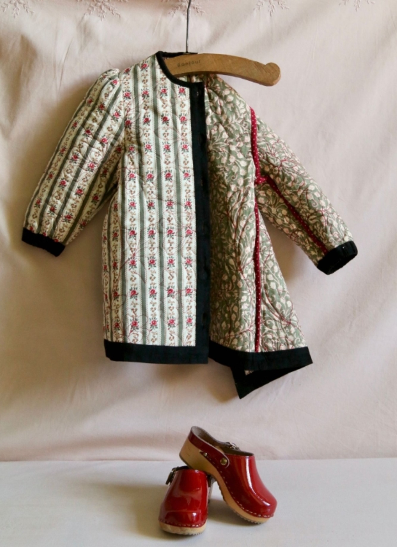 新品未使用10y 120-130 bonjour diary ボンジュール 新品‼︎bonjour diary クロス ボンジュールダイアリー - メルカリ