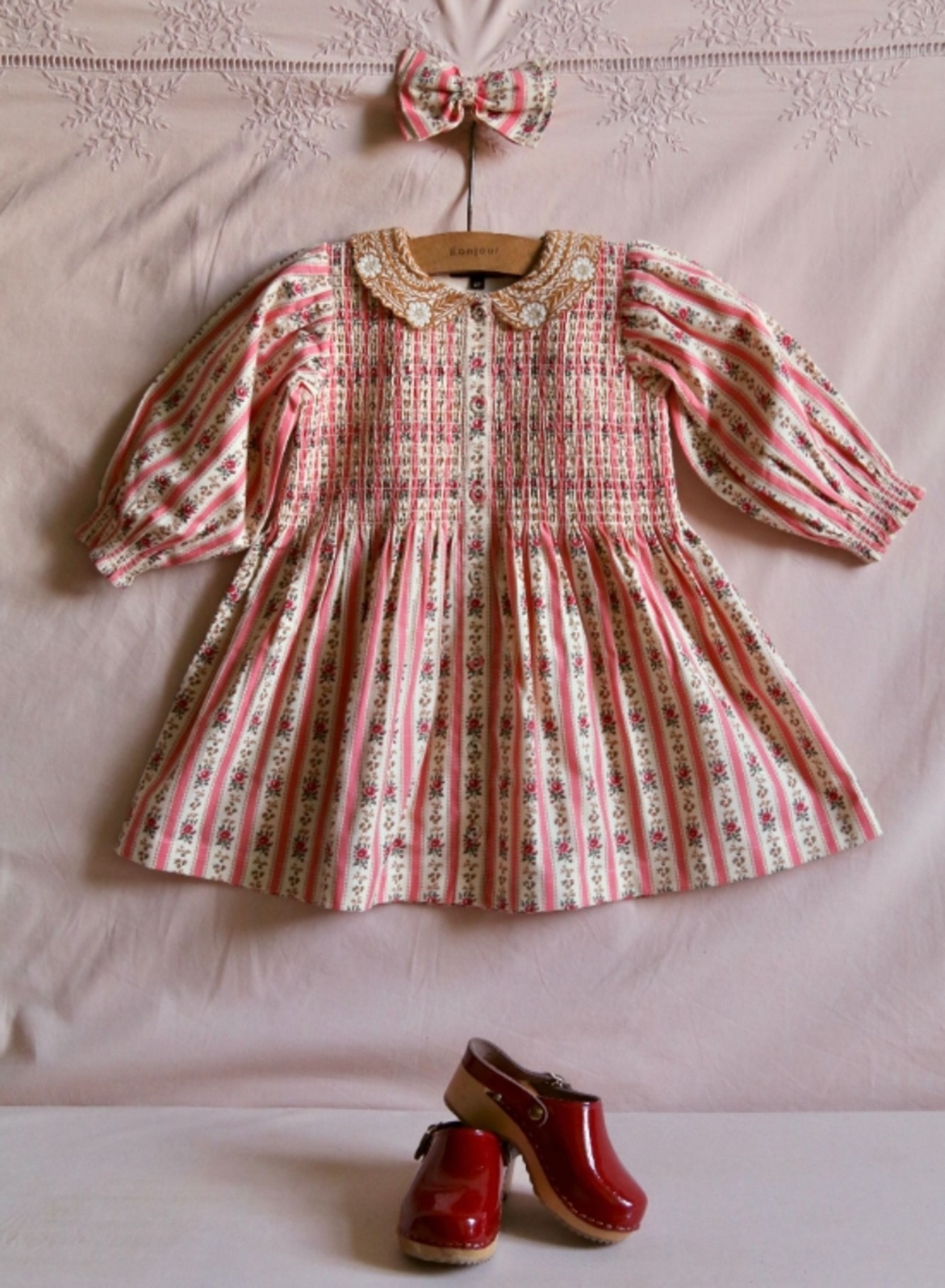 BRAND - BONJOUR DIARY - My Little Closet global