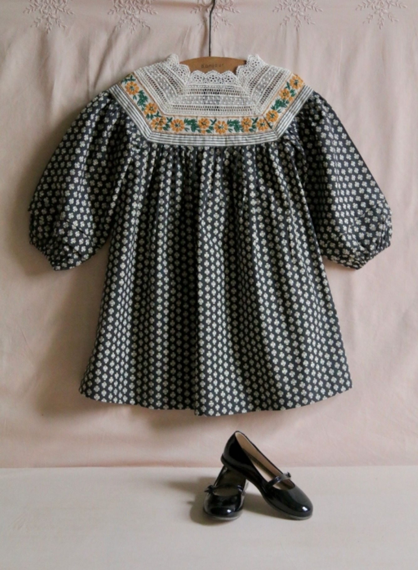 Bonjour diary バタフライドレス bonjour diary バタフライドレス