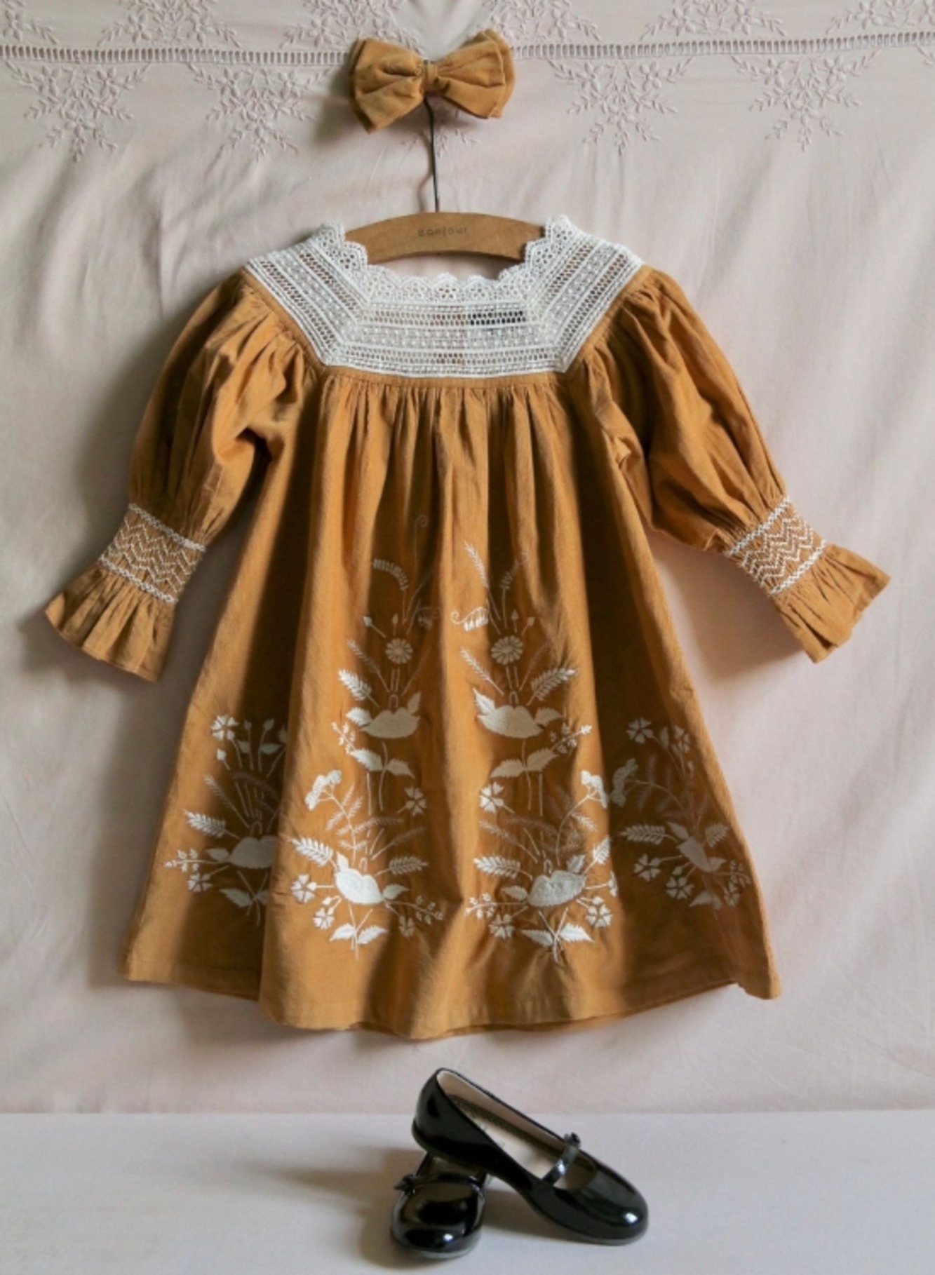 BRAND - BONJOUR DIARY - My Little Closet global