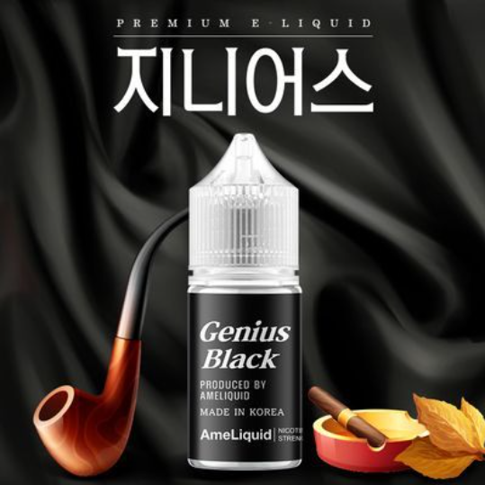 월드베이프 무니코틴 지니어스 액상