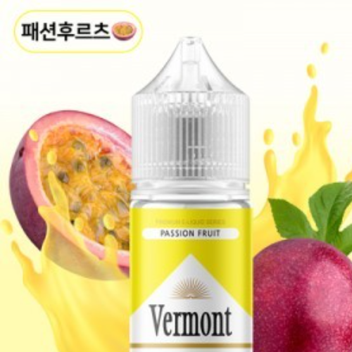 월드베이프 무니코틴 버몬트 패션후르츠