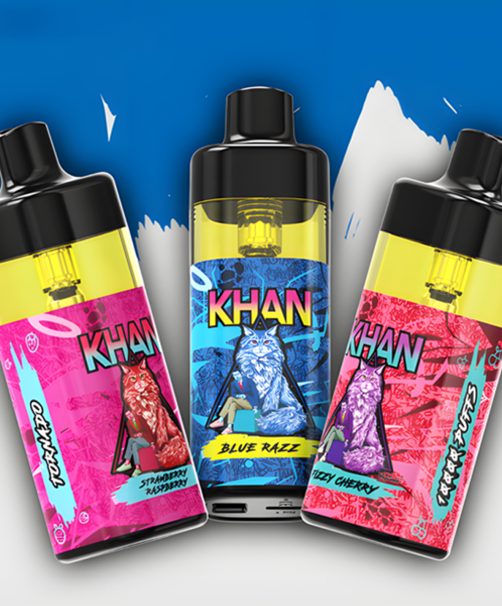 [코스쥬스] 칸 일회용전자담배