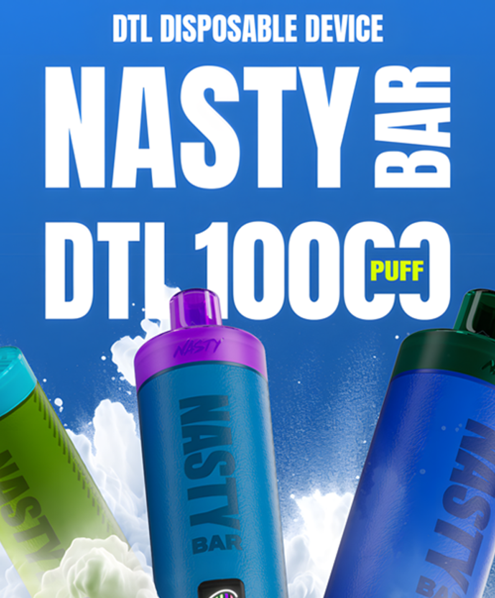 [네스티] 네스티바 10000 (1%/20ml) 일회용전자담배