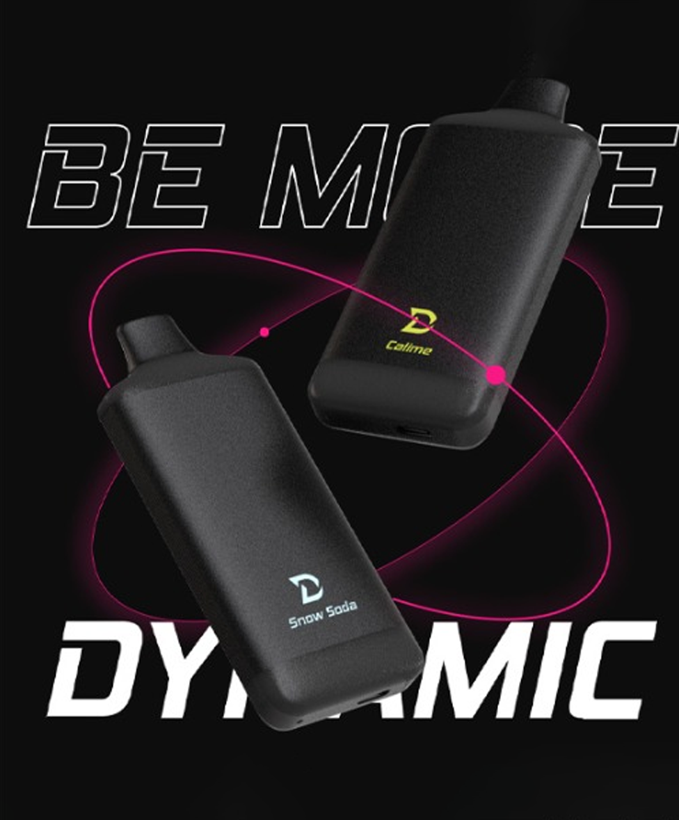 [월드인터네셔널] 다이나믹 (9.5MG/10ml) 일회용전자담배