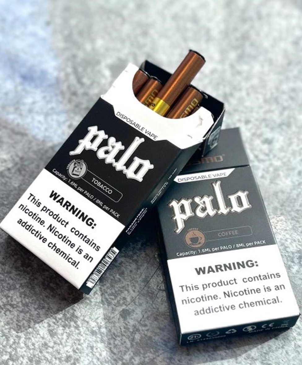 [모스모] 팔로 일회용전자담배