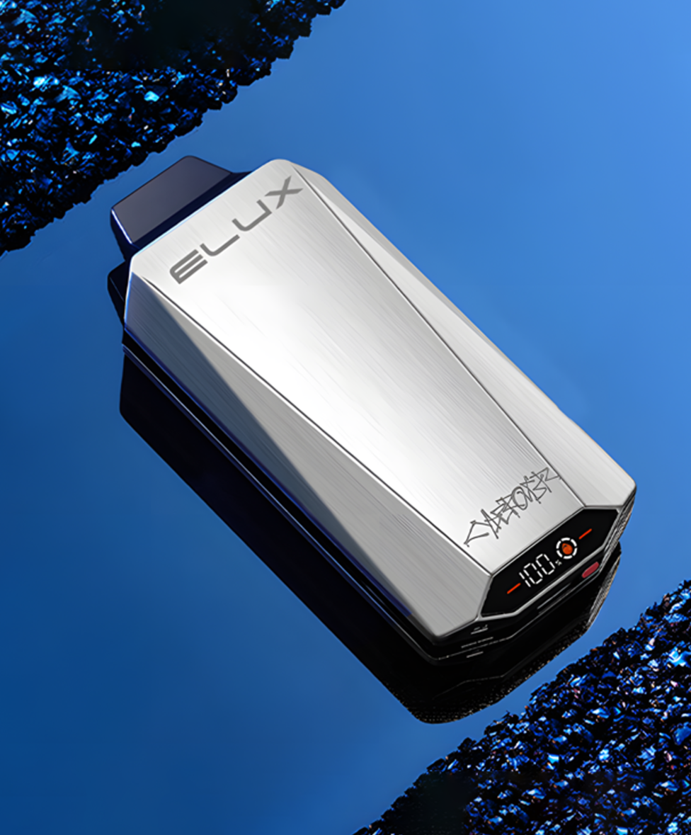 [엘럭스] 사이버오버 (0.98%/20ml/20,000Puffs) 일회용전자담배