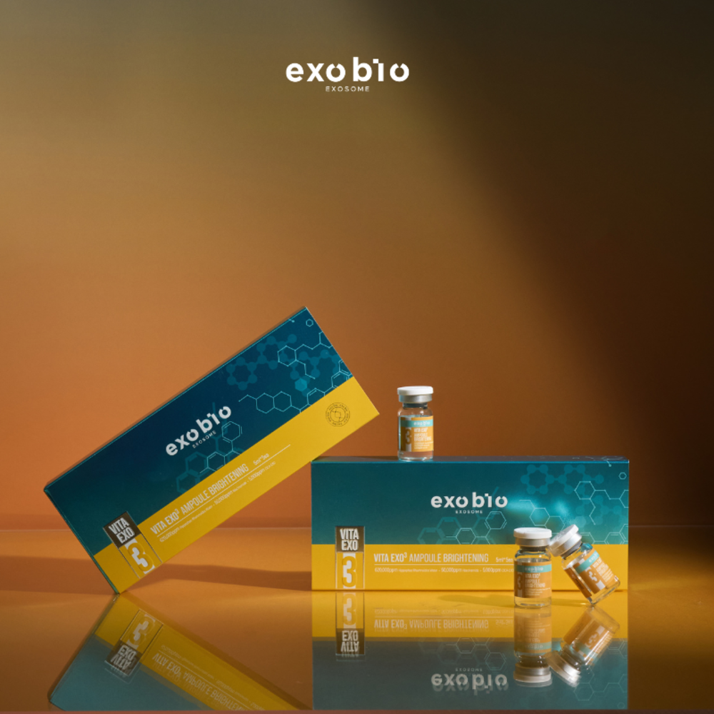 best shroom vape EXOBIO 357™ EXOSOME Vita Exo Ampoule