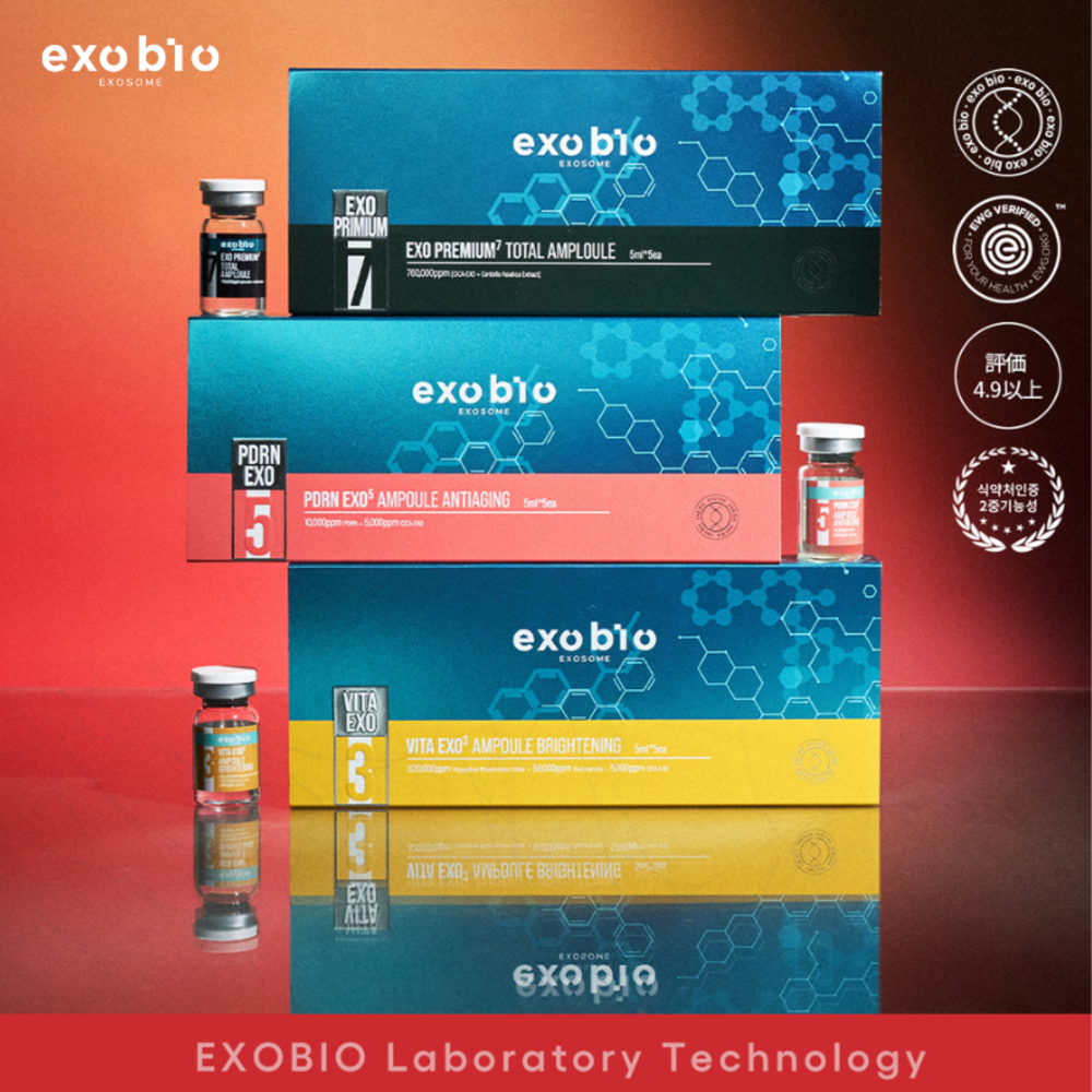 SKIN CARE - SKIN CARE - EXOBIO SKIN CARE - SKIN CARE - EXOBIO