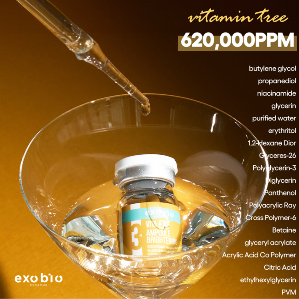 メディカルコスメ] EXOBIO 357™ EXOSOMEセットを購入する - EXOBIO