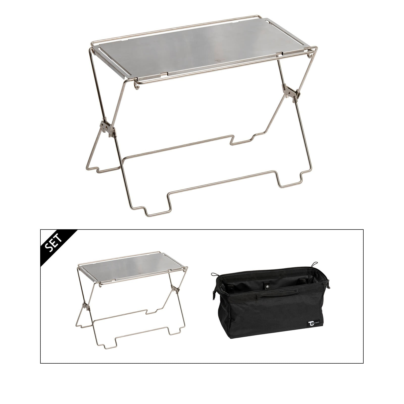 도쿄크래프트 코드 유닛 스타터 세트 | TOKYO CRAFTS