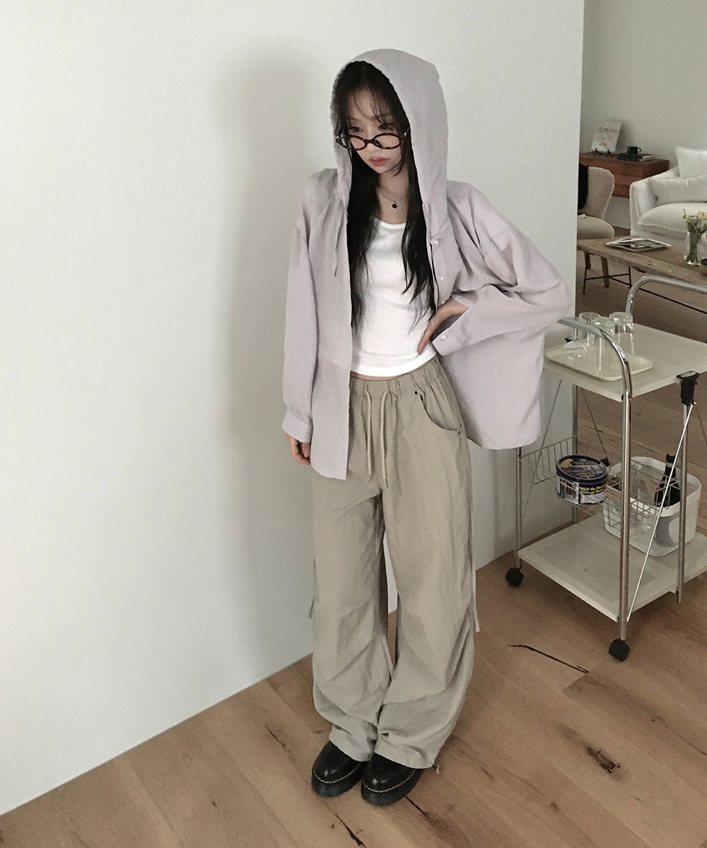 바지 모델 착용 이미지-S1L67