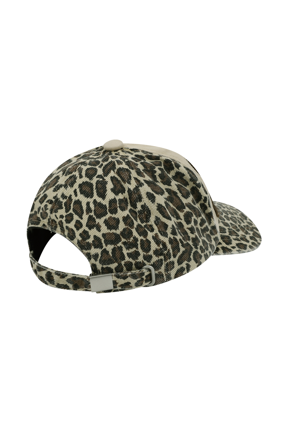 ★【AAKAM】 Leopard Patch Cotton Ball Cap Pink★ MUSINSA | AAKAM Leopard Patch Cotton Ball Cap (Pink)