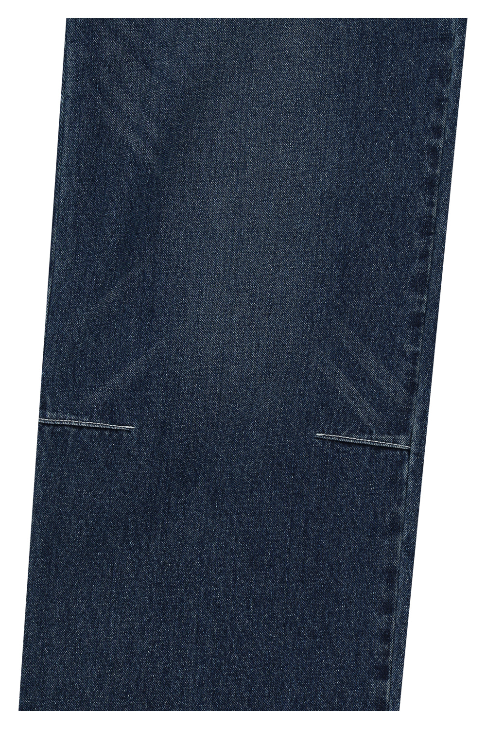 ★AAKAM★ Grid Pattern Denim Pants Blue AK24PT42BL MUSINSA | AAKAM Grid Pattern Denim Pants (Blue)