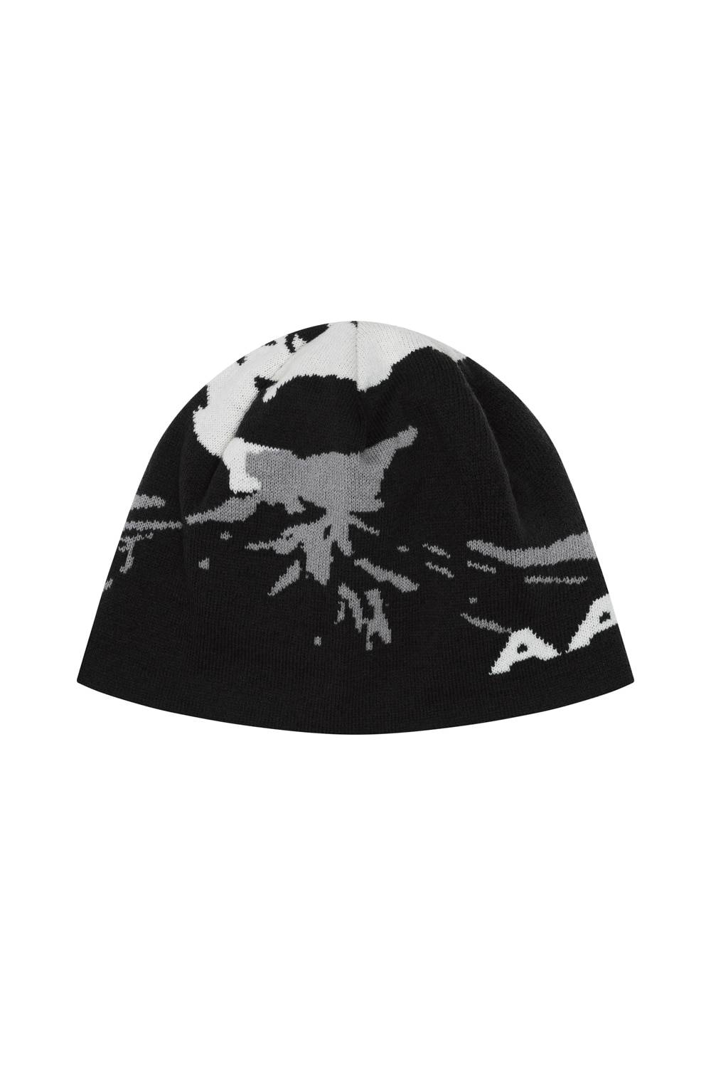 ◆24FW AAKAM Small Sun Jacquard Beanie/2色◆ HEADWEAR - BEANIE - AAKAM