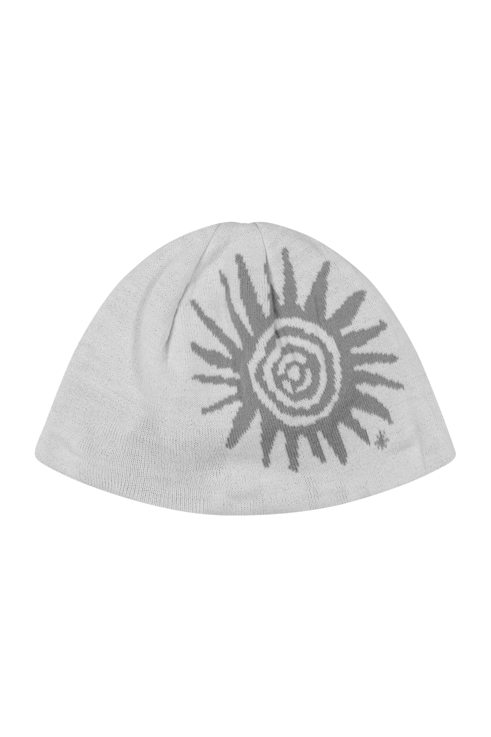 ◆24FW AAKAM Small Sun Jacquard Beanie/2色◆ Unused New Product] AAKAM Beanie Small Sun Jacquard #아캄