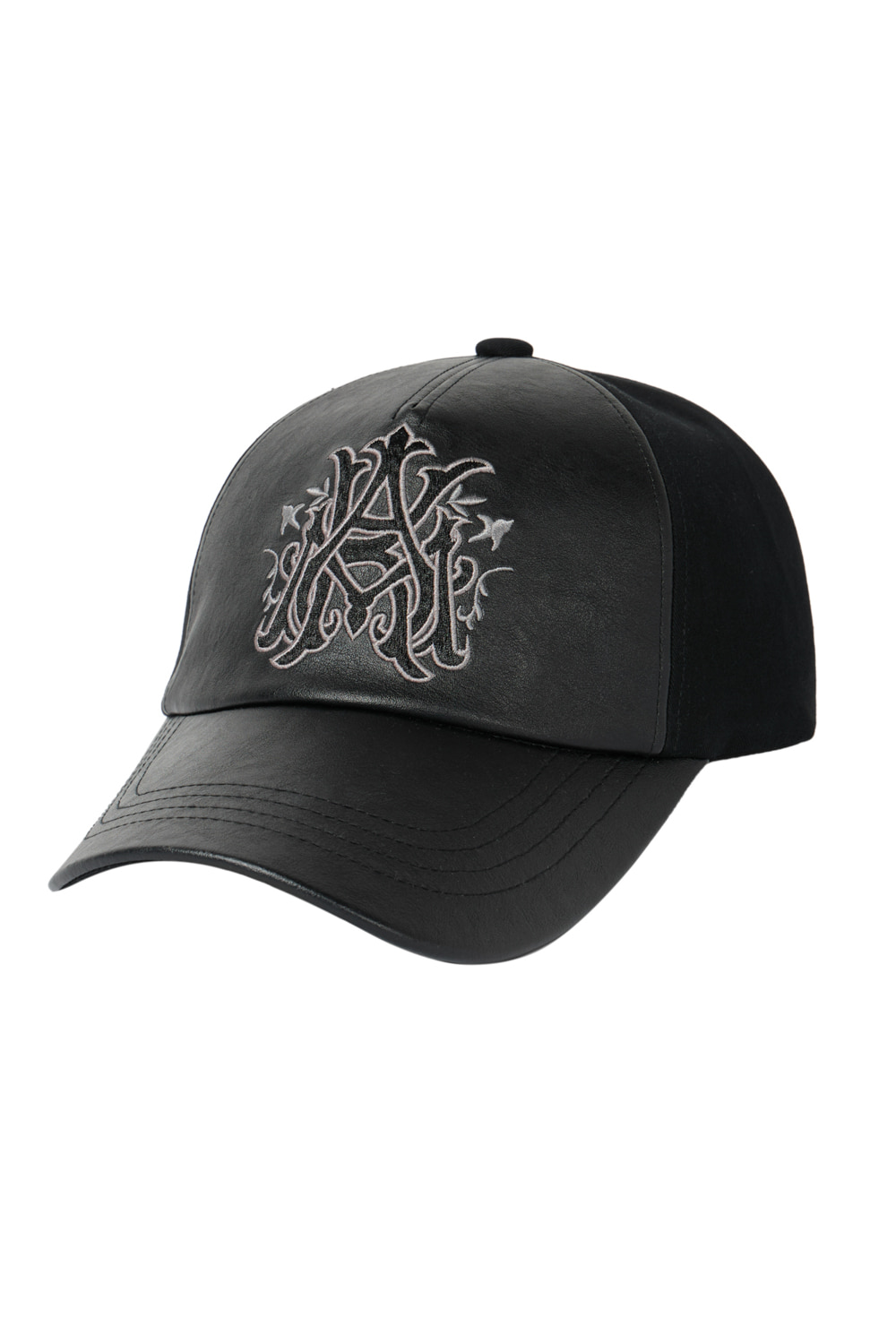 【AAKAM】CROS2 Washed Damage Ball Cap ★男女兼用★追跡付 ◇25SS AAKAM CROS2 Washed Damage Ball Cap/2色◇