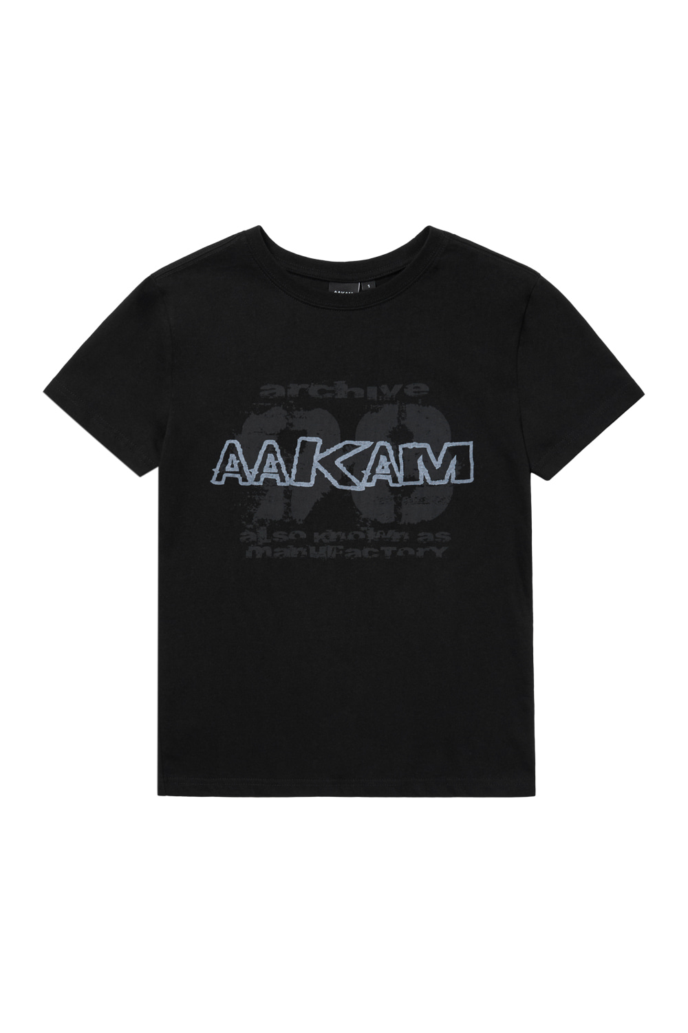 AAKAM ■ Painted 98 Half Top SUMMER TOPS - SUMMER TOPS - AAKAM