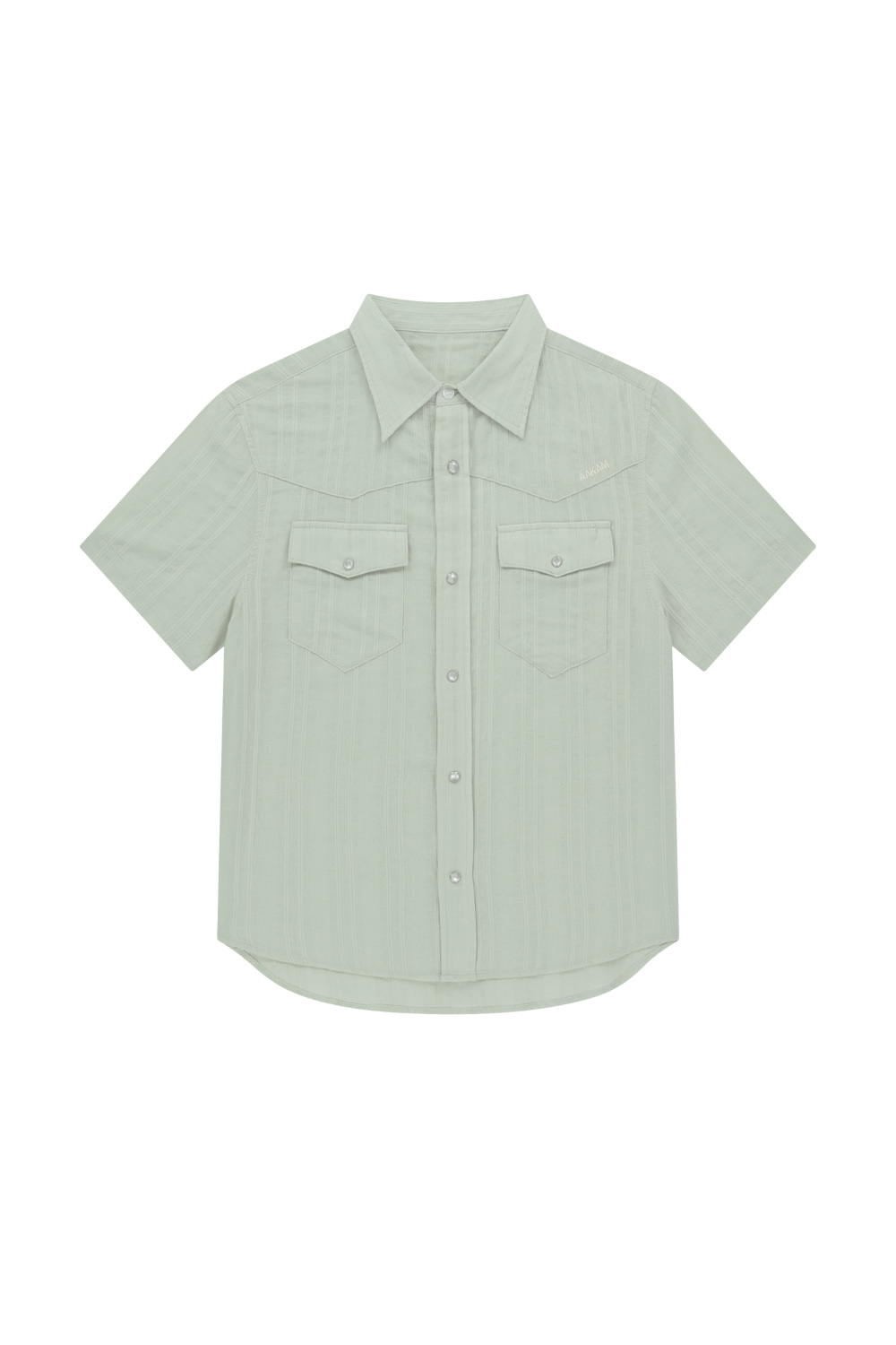 AAKAM ■ Painted 98 Half Top 1size) 아캄 반팔 Painted 98 Half Top | 후루츠패밀리