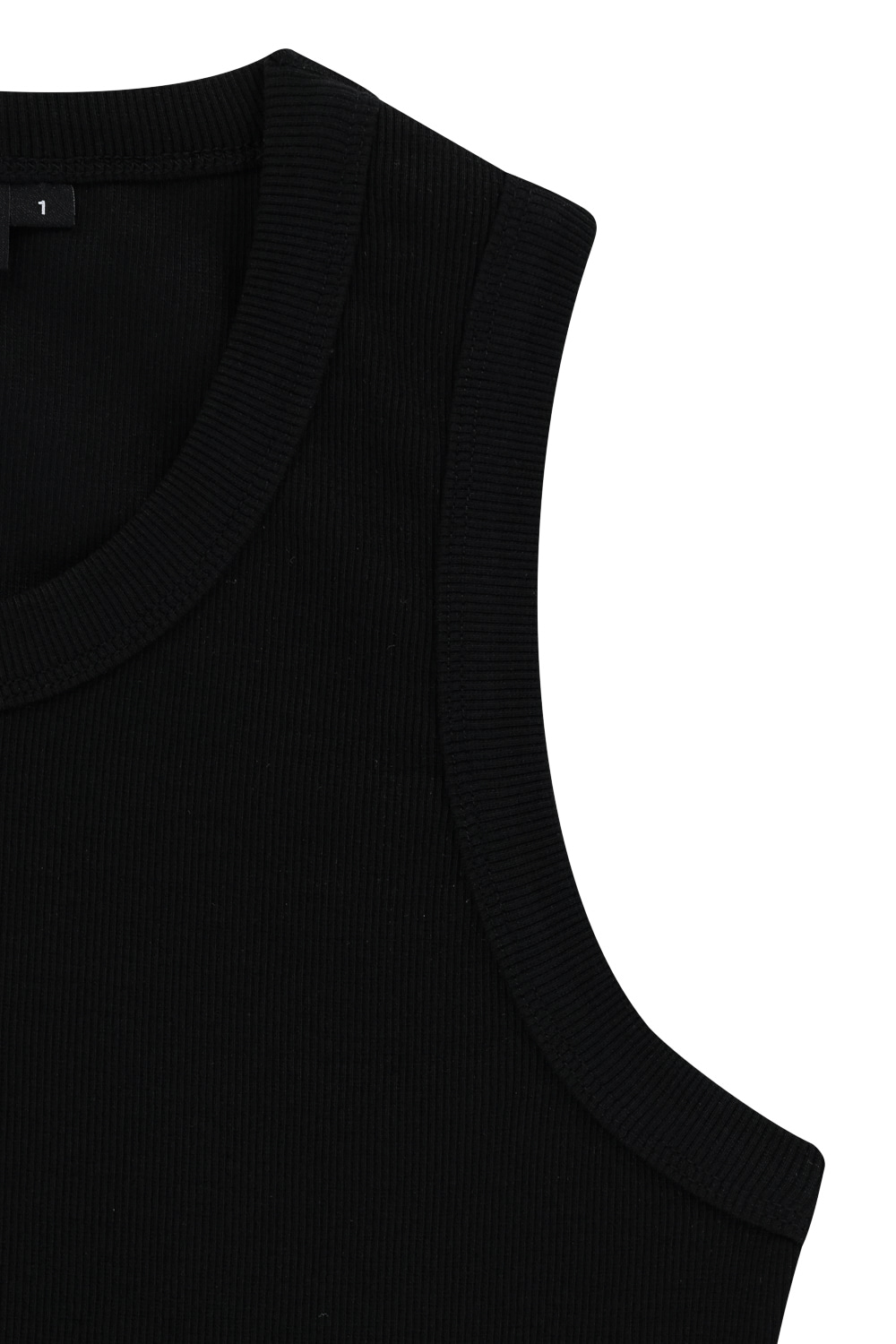 AKM CROS2 Sleeveless (Black) - AAKAM