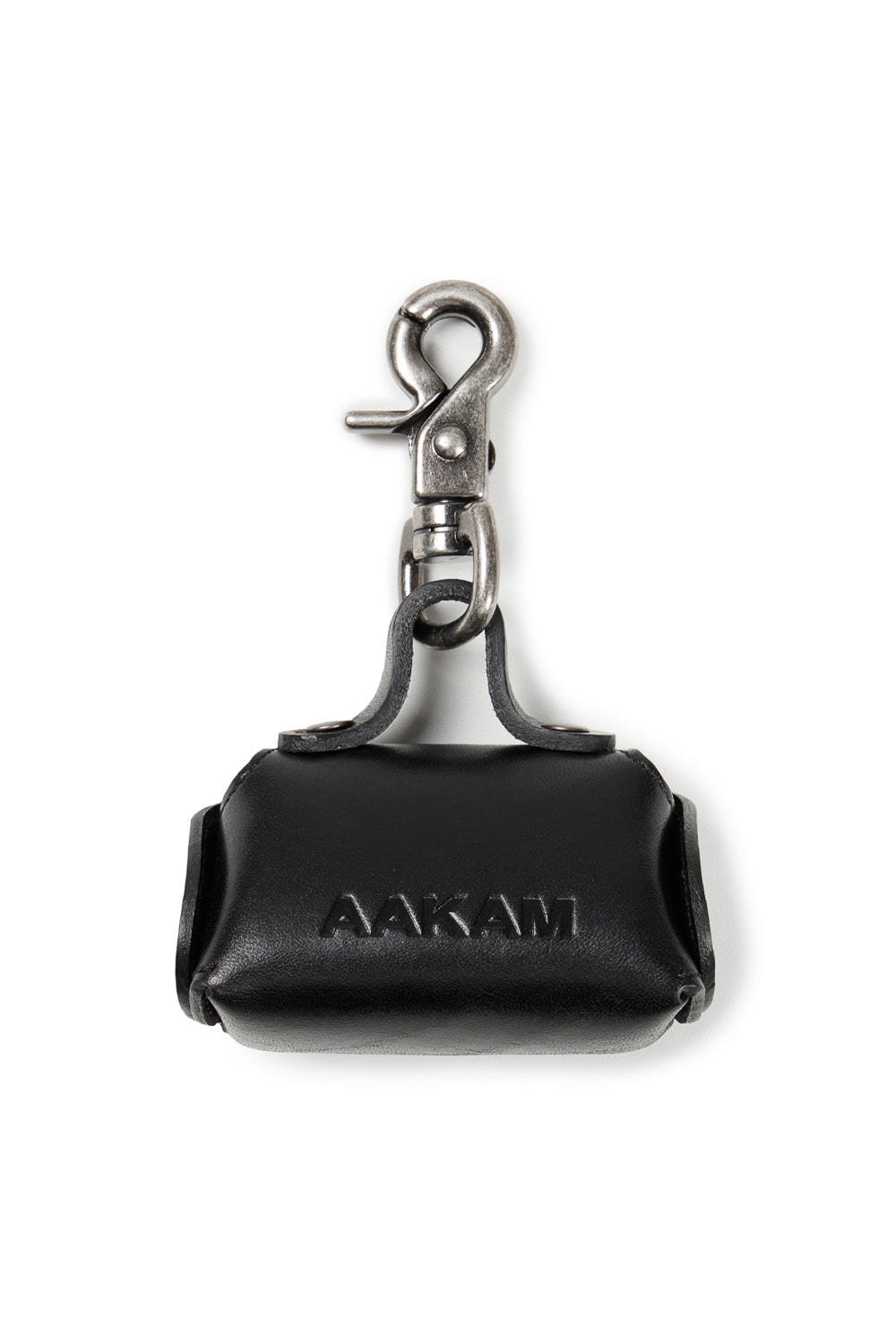 Studded Leather PODS Case (Black) - AAKAM