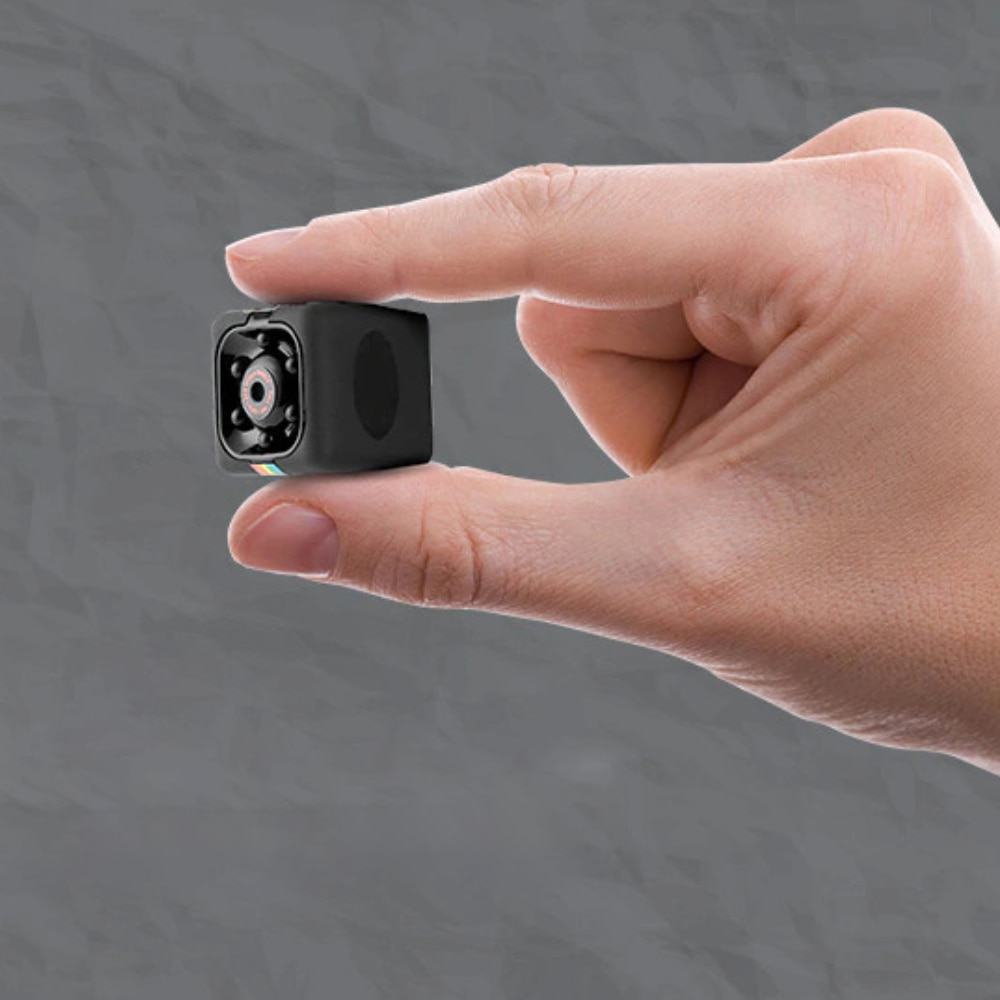 큐브캠 초소형 카메라